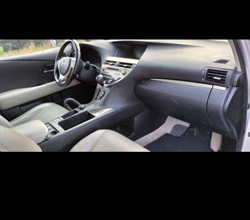Thumbnail 12 of 2014 Lexus RX rx350